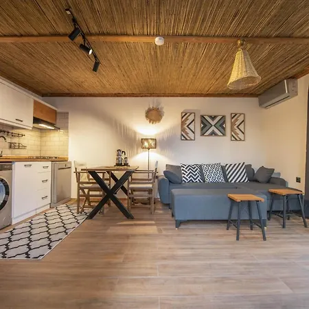 Kamp alanı Nomade Caravan Camping