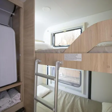 Nomade Caravan Camping Kamp alanı Fethiye