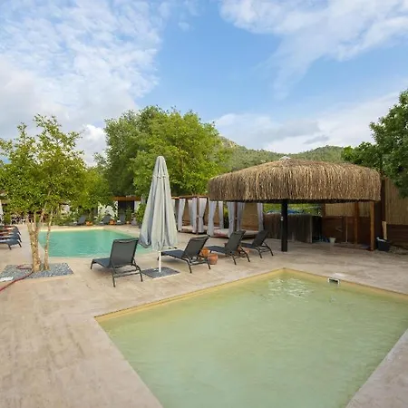 Camping Nomade Caravan Camping Fethiye