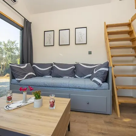 Nomade Caravan Camping Camping Fethiye