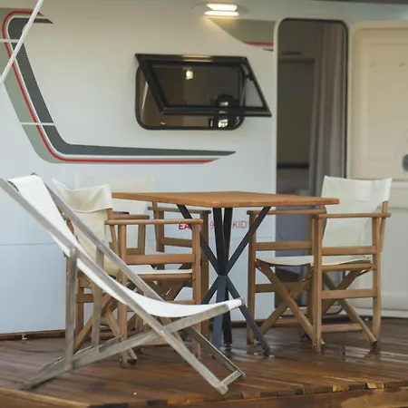 Camping Nomade Caravan Camping *
